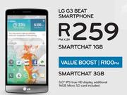 LG G3 Beat Smartphone-Smartchat 1GB