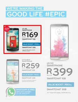 Cell C : Believe (12 Dec - 31 Jan 2015), page 11