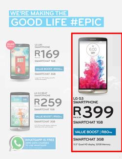 Cell C : Believe (12 Dec - 31 Jan 2015), page 11