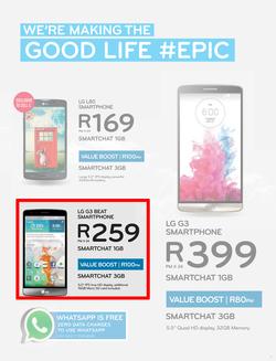 Cell C : Believe (12 Dec - 31 Jan 2015), page 11