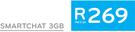 Blackberry Z3 Smartphone-On Smartchat 3GB
