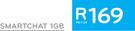 Blackberry Z3 Smartphone-On Smartchat 1GB