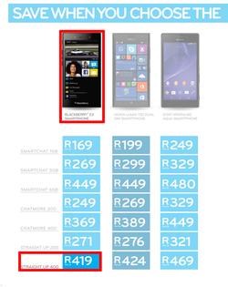 Cell C : Believe (12 Dec - 31 Jan 2015), page 14
