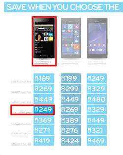 Cell C : Believe (12 Dec - 31 Jan 2015), page 14