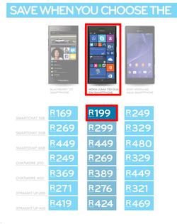 Cell C : Believe (12 Dec - 31 Jan 2015), page 14