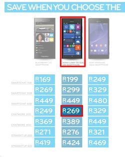 Cell C : Believe (12 Dec - 31 Jan 2015), page 14