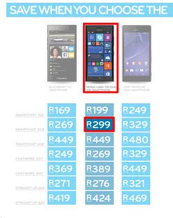Cell C : Believe (12 Dec - 31 Jan 2015), page 14