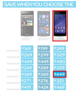 Cell C : Believe (12 Dec - 31 Jan 2015), page 14