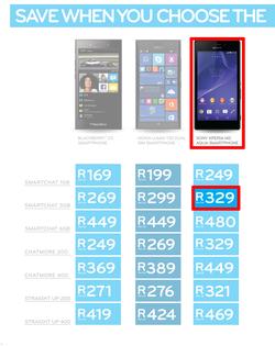 Cell C : Believe (12 Dec - 31 Jan 2015), page 14