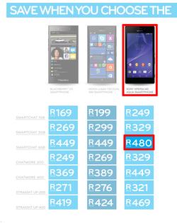 Cell C : Believe (12 Dec - 31 Jan 2015), page 14