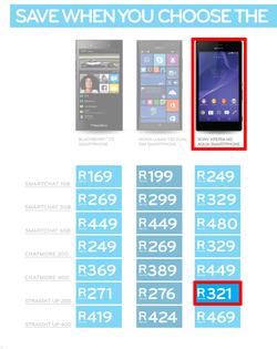 Cell C : Believe (12 Dec - 31 Jan 2015), page 14