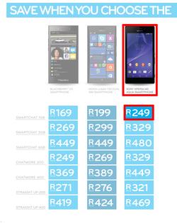 Cell C : Believe (12 Dec - 31 Jan 2015), page 14