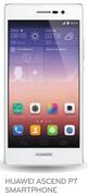 Huawei Ascend P7 Smartphone-On Smartchat 1GB