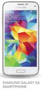 Samsung Galaxy S5 Smartphone-On Chatmore 200