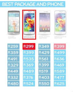 Cell C : Believe (12 Dec - 31 Jan 2015), page 15