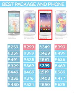 Cell C : Believe (12 Dec - 31 Jan 2015), page 15