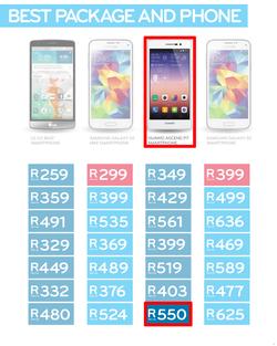 Cell C : Believe (12 Dec - 31 Jan 2015), page 15