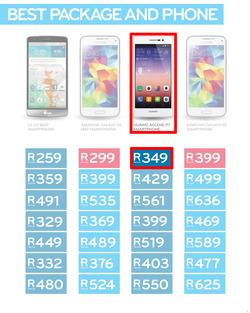 Cell C : Believe (12 Dec - 31 Jan 2015), page 15