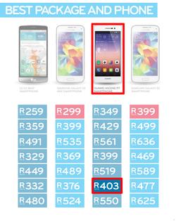 Cell C : Believe (12 Dec - 31 Jan 2015), page 15
