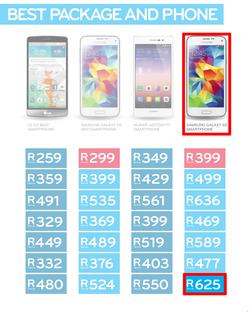 Cell C : Believe (12 Dec - 31 Jan 2015), page 15