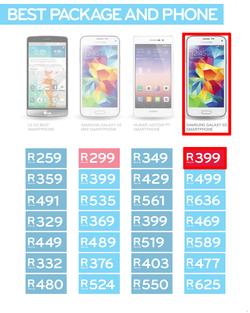 Cell C : Believe (12 Dec - 31 Jan 2015), page 15