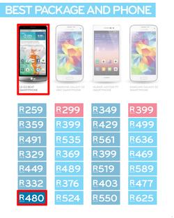 Cell C : Believe (12 Dec - 31 Jan 2015), page 15