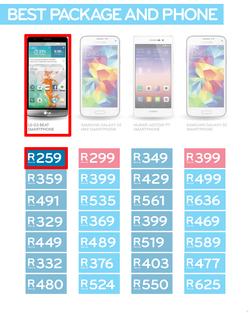 Cell C : Believe (12 Dec - 31 Jan 2015), page 15