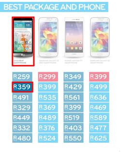 Cell C : Believe (12 Dec - 31 Jan 2015), page 15