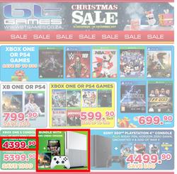 BT Games : Christmas Sale (13 Dec - 24 Dec 2017), page 1