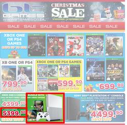 BT Games : Christmas Sale (13 Dec - 24 Dec 2017), page 1