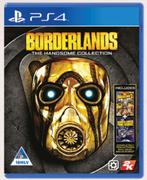 Borderlands The Handsome Collection PS4 Game-Each