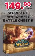 World Of Warcraft: Battle Chest 5-Each