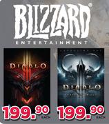 Blizzard Entertainment Diablo-Each