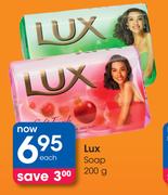 Lux Soap-200g Each