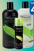 Tresemme Shampoo Or Conditioner-750ml Or 900ml Each