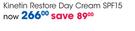 Almay Kinetin Restore Day Cream SPF15
