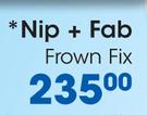 Nip + Fab Frown Fix