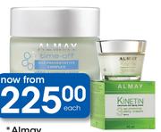 Almay Time Wrinkle Defence Cream Each