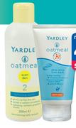 Yardley Oatmeal Spot Clear Face Wash-100ml