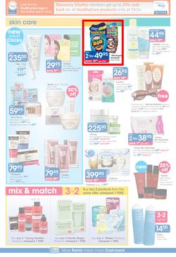 Clicks : Get Summer Ready You Pay Less (13 Dec - 12 Jan 2014), page 2