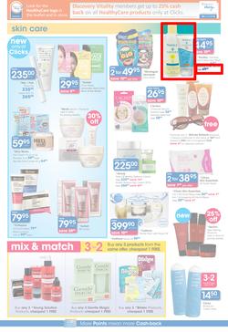 Clicks : Get Summer Ready You Pay Less (13 Dec - 12 Jan 2014), page 2