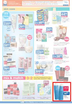 Clicks : Get Summer Ready You Pay Less (13 Dec - 12 Jan 2014), page 2