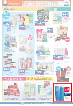 Clicks : Get Summer Ready You Pay Less (13 Dec - 12 Jan 2014), page 2