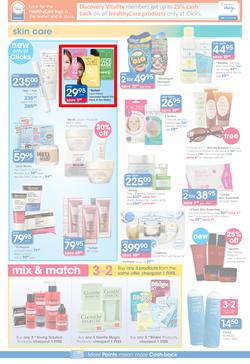 Clicks : Get Summer Ready You Pay Less (13 Dec - 12 Jan 2014), page 2