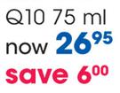 Nivea Q10-75ml