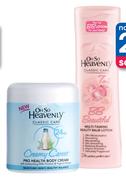 Oh So Heavenly BB Beautiful Lotion-375ml 