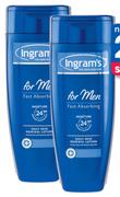 Ingram's Body Cream For Men-500ml Each