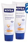 Nivea Hand Cream Express Hydration-75ml Each