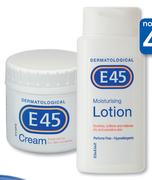 E45 Body Lotion-200ml Each
