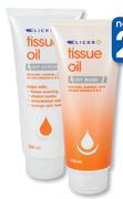 Clicks Tissue Oil Body Wash-200ml Each